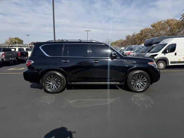 used 2019 Nissan Armada car, priced at $28,997