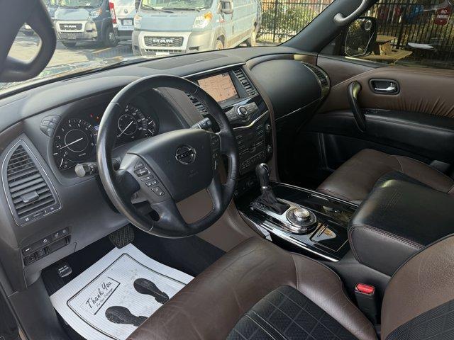 used 2019 Nissan Armada car, priced at $28,997