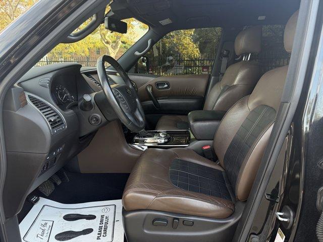 used 2019 Nissan Armada car, priced at $28,997