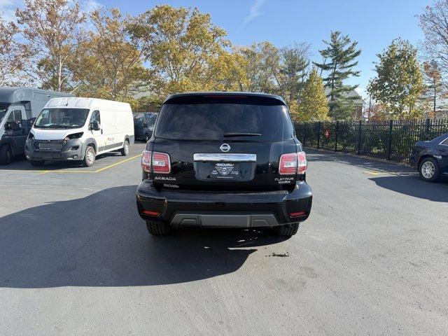 used 2019 Nissan Armada car, priced at $28,997