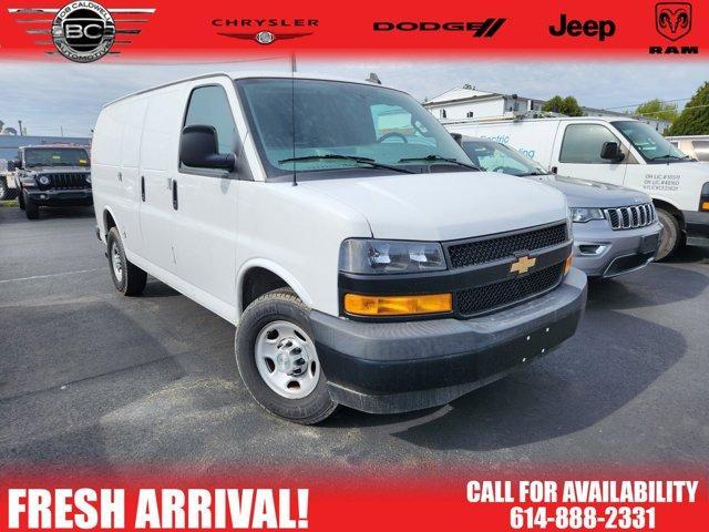 used 2020 Chevrolet Express 2500 car, priced at $31,798