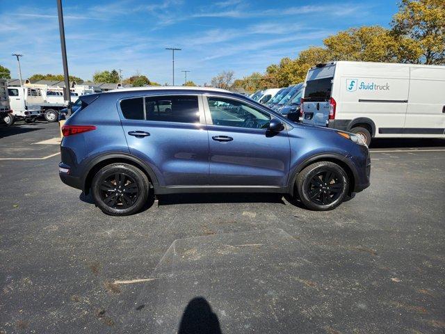 used 2018 Kia Sportage car, priced at $15,185