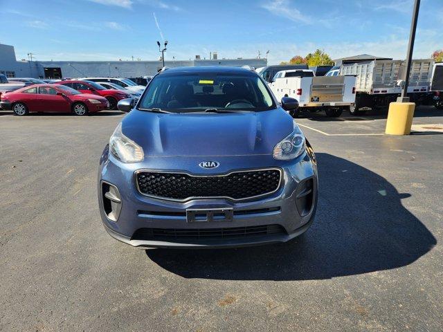 used 2018 Kia Sportage car, priced at $15,185