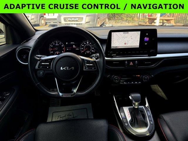 used 2024 Kia Forte car, priced at $20,897