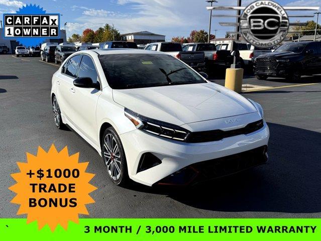 used 2024 Kia Forte car, priced at $20,897