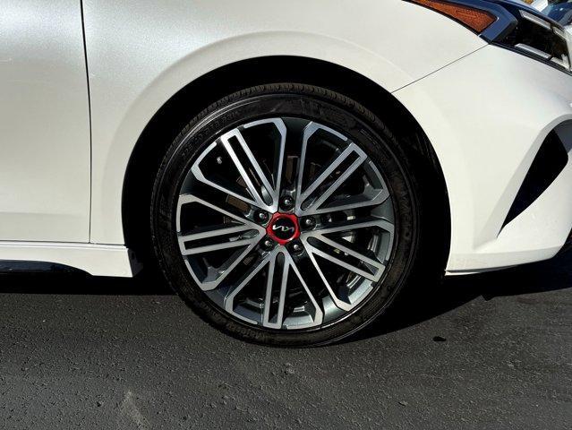 used 2024 Kia Forte car, priced at $20,897