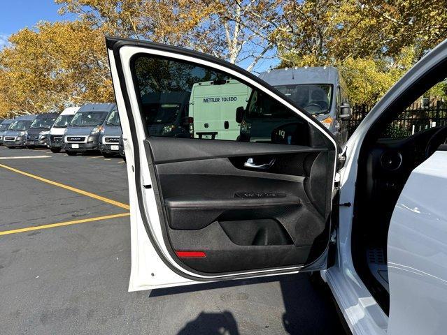 used 2024 Kia Forte car, priced at $20,897