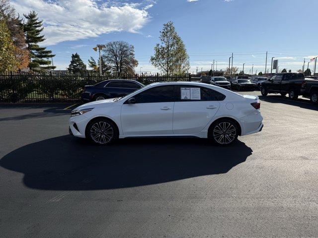 used 2024 Kia Forte car, priced at $20,897