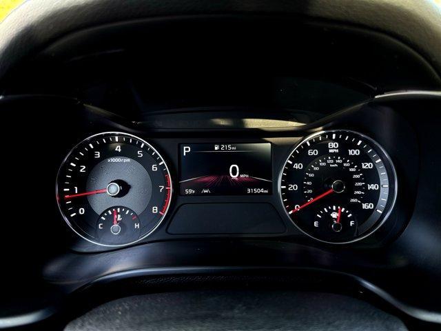 used 2024 Kia Forte car, priced at $20,897