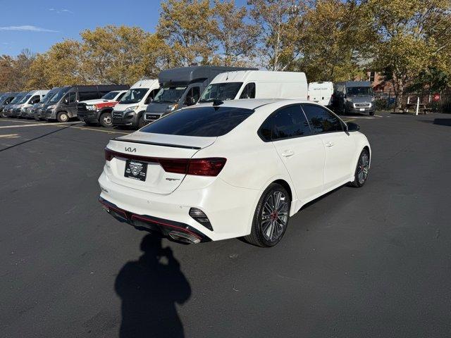 used 2024 Kia Forte car, priced at $20,897