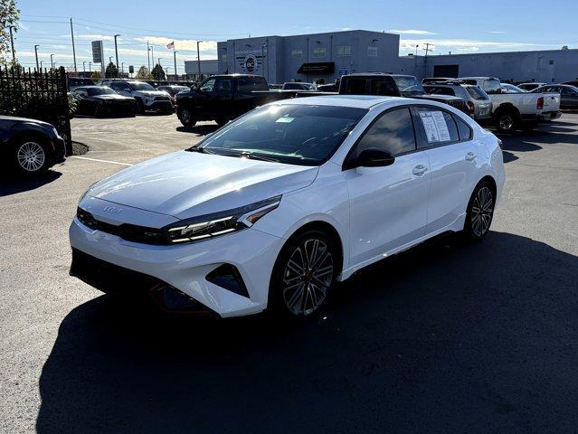 used 2024 Kia Forte car, priced at $20,897