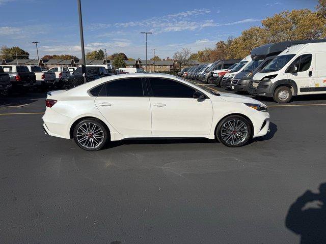 used 2024 Kia Forte car, priced at $20,897