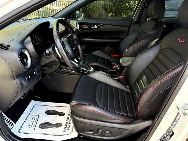 used 2024 Kia Forte car, priced at $20,897