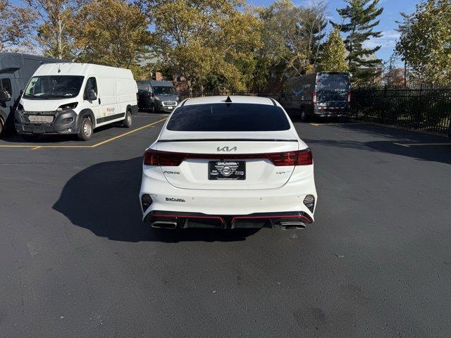 used 2024 Kia Forte car, priced at $20,897