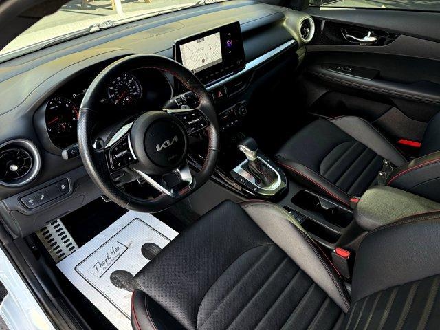 used 2024 Kia Forte car, priced at $20,897