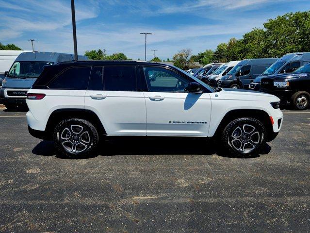 used 2022 Jeep Grand Cherokee 4xe car, priced at $33,724
