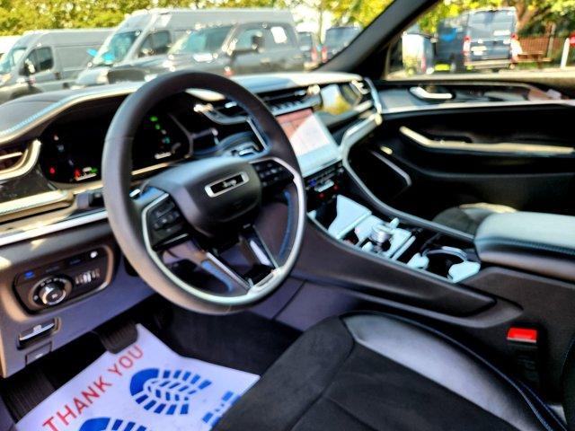 used 2022 Jeep Grand Cherokee 4xe car, priced at $33,724