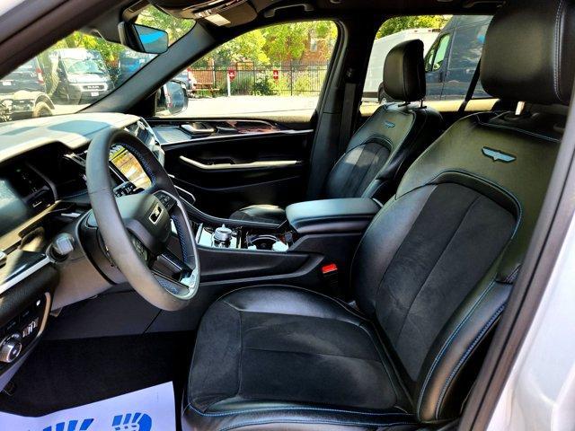 used 2022 Jeep Grand Cherokee 4xe car, priced at $33,724