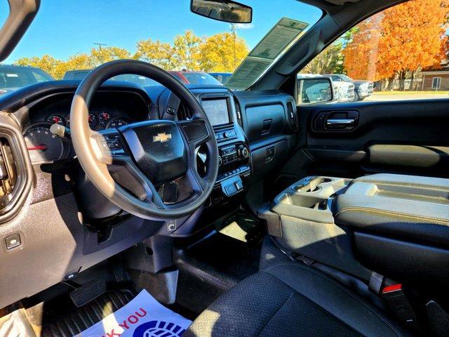 used 2020 Chevrolet Silverado 1500 car, priced at $18,138