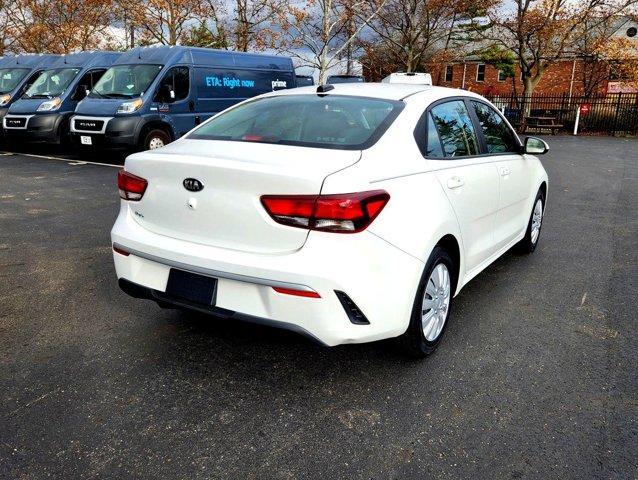 used 2021 Kia Rio car, priced at $14,870