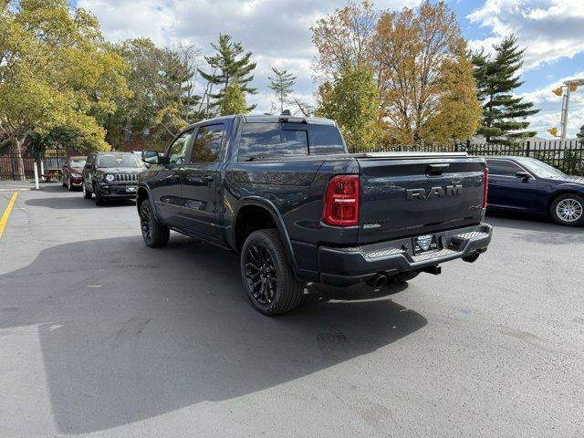 new 2026 Ram 1500 car, priced at $80,541