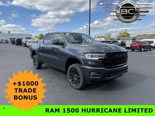 new 2026 Ram 1500 car, priced at $80,541