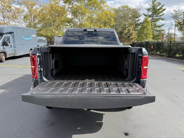 new 2026 Ram 1500 car, priced at $80,541