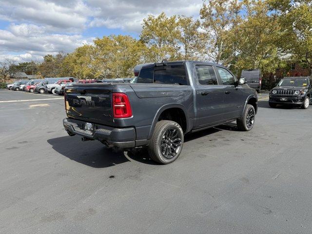 new 2026 Ram 1500 car, priced at $80,541