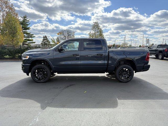 new 2026 Ram 1500 car, priced at $80,541