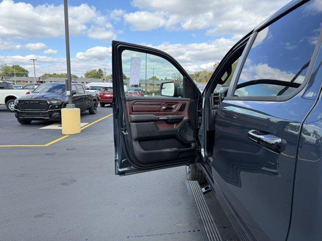 new 2026 Ram 1500 car, priced at $80,541