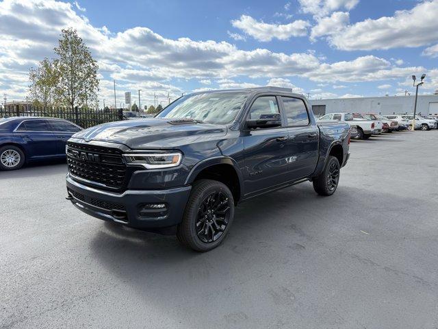 new 2026 Ram 1500 car, priced at $80,541