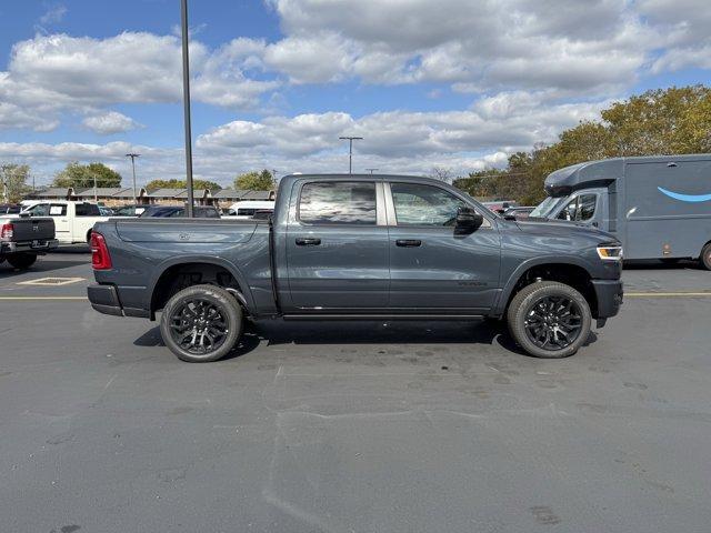 new 2026 Ram 1500 car, priced at $80,541