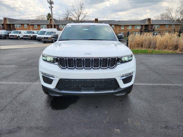 new 2024 Jeep Grand Cherokee car, priced at $49,800