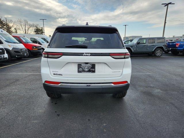 new 2024 Jeep Grand Cherokee car, priced at $49,800