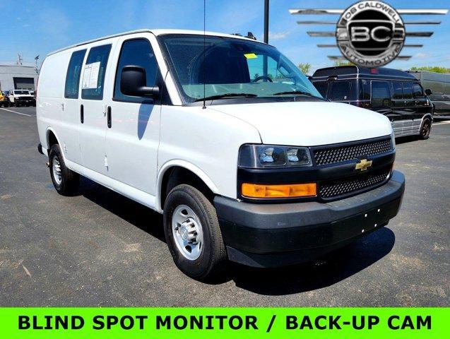 used 2021 Chevrolet Express 2500 car, priced at $27,374