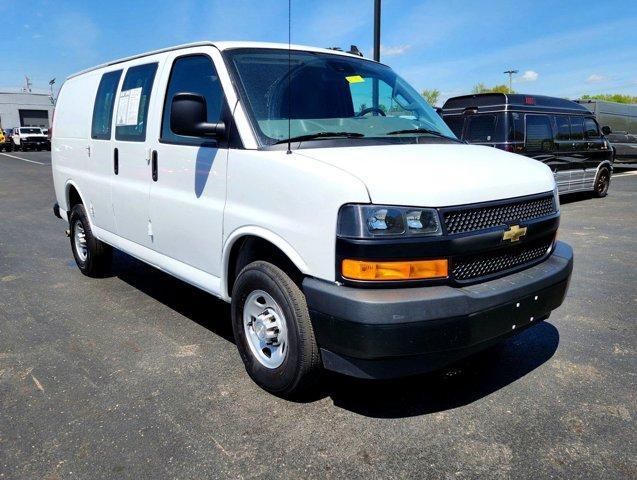 used 2021 Chevrolet Express 2500 car, priced at $29,824