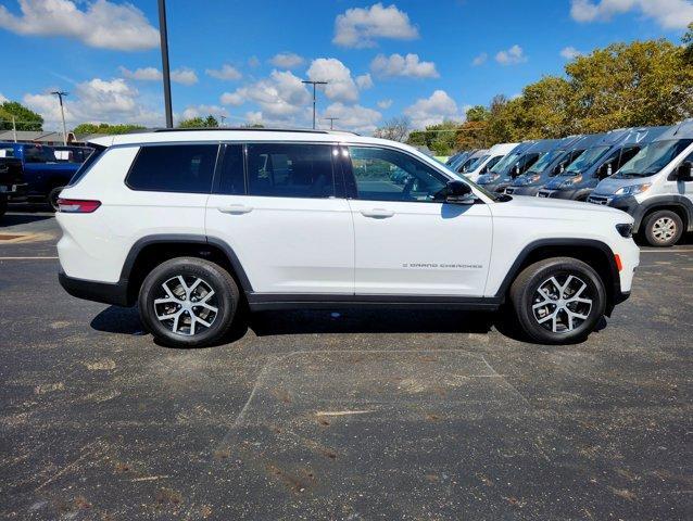 used 2024 Jeep Grand Cherokee L car, priced at $35,823