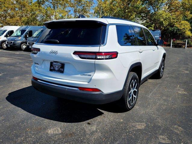 used 2024 Jeep Grand Cherokee L car, priced at $35,823