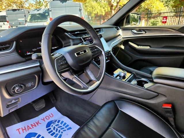 used 2024 Jeep Grand Cherokee L car, priced at $35,823