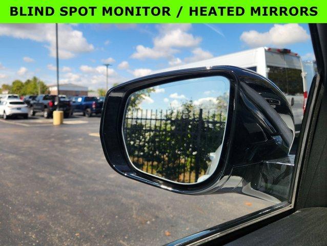 used 2024 Jeep Grand Cherokee L car, priced at $35,823