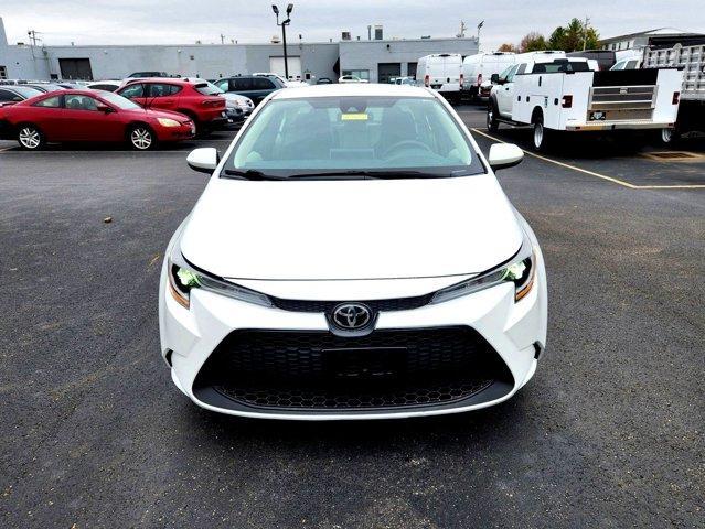 used 2020 Toyota Corolla car, priced at $14,624