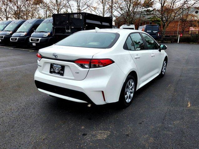 used 2020 Toyota Corolla car, priced at $14,624