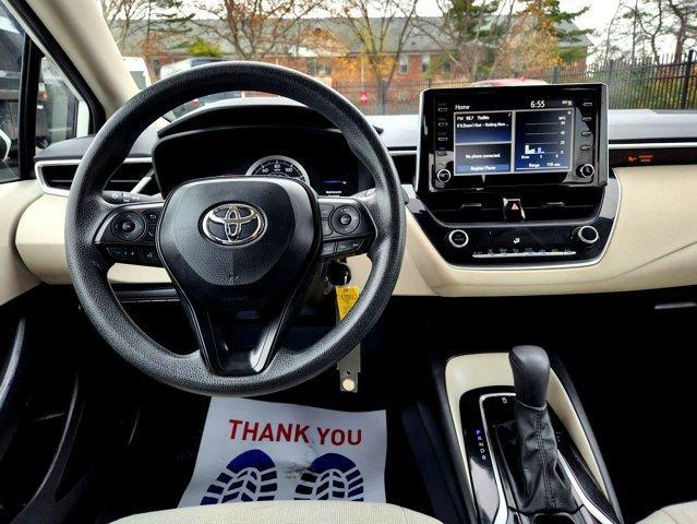 used 2020 Toyota Corolla car, priced at $14,624