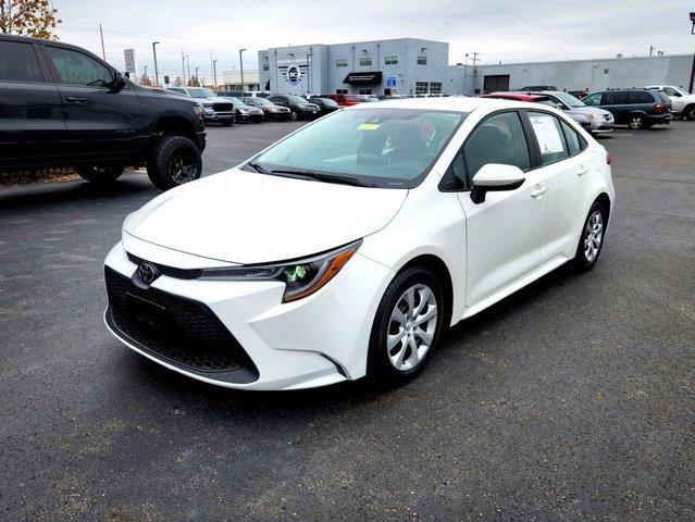 used 2020 Toyota Corolla car, priced at $14,624