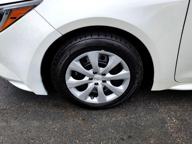 used 2020 Toyota Corolla car, priced at $14,624