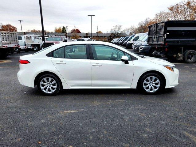 used 2020 Toyota Corolla car, priced at $14,624