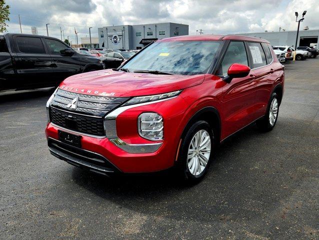 used 2024 Mitsubishi Outlander car, priced at $21,265