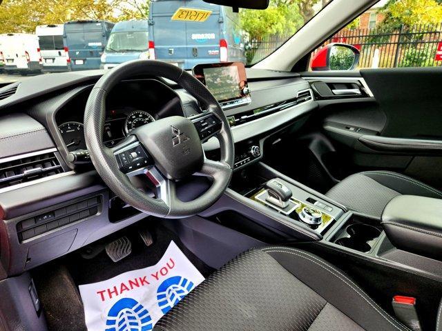 used 2024 Mitsubishi Outlander car, priced at $21,265