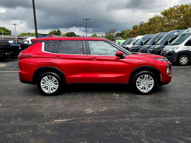 used 2024 Mitsubishi Outlander car, priced at $21,265
