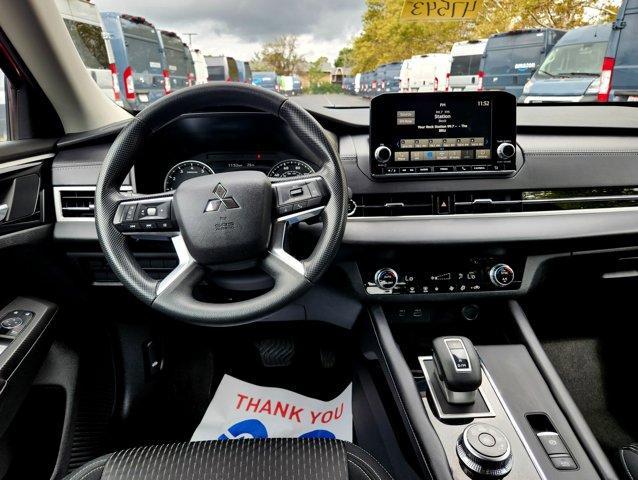 used 2024 Mitsubishi Outlander car, priced at $21,265